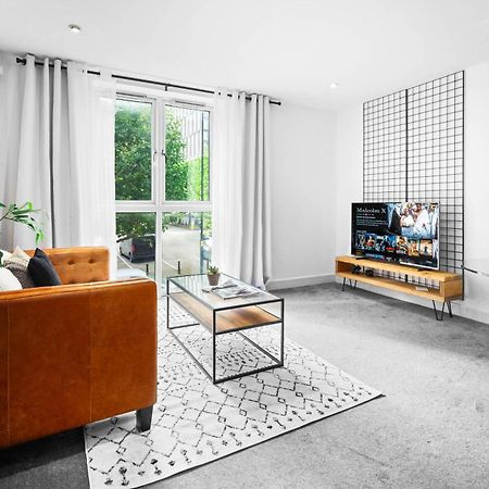 Birmingham City Centre Deluxe Apartment - Secure Parking 36C Exterior photo