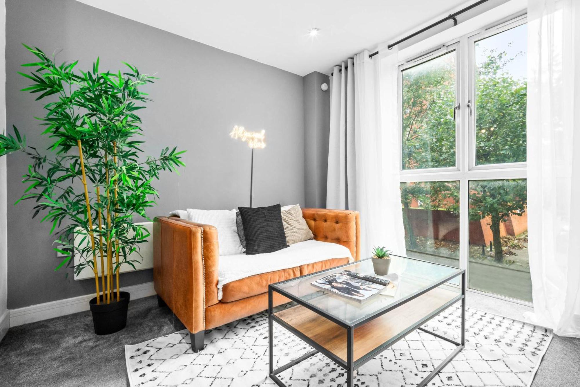 Birmingham City Centre Deluxe Apartment - Secure Parking 36C Exterior photo