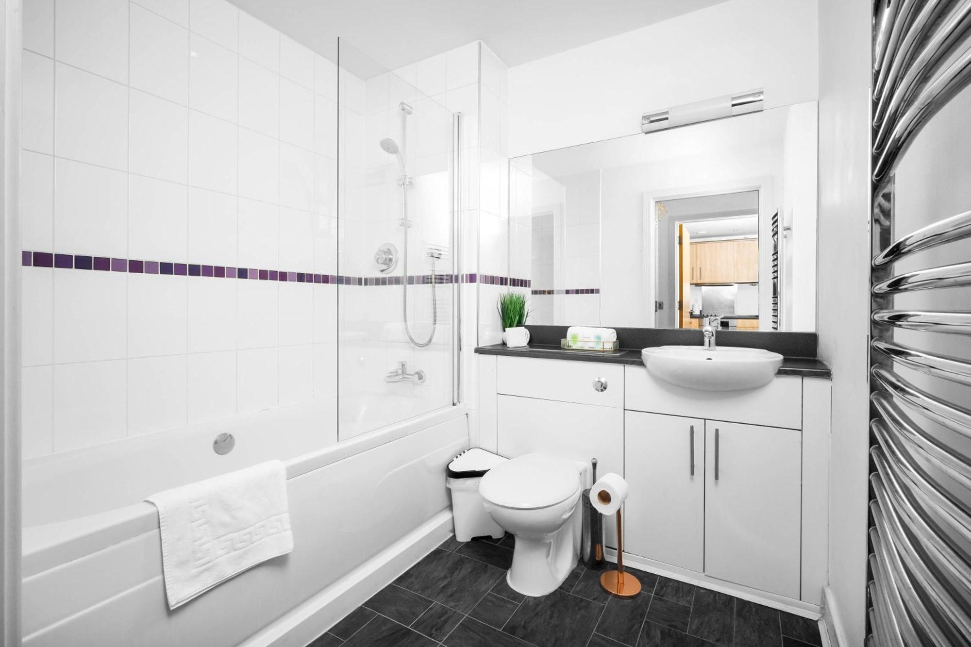 Birmingham City Centre Deluxe Apartment - Secure Parking 36C Exterior photo