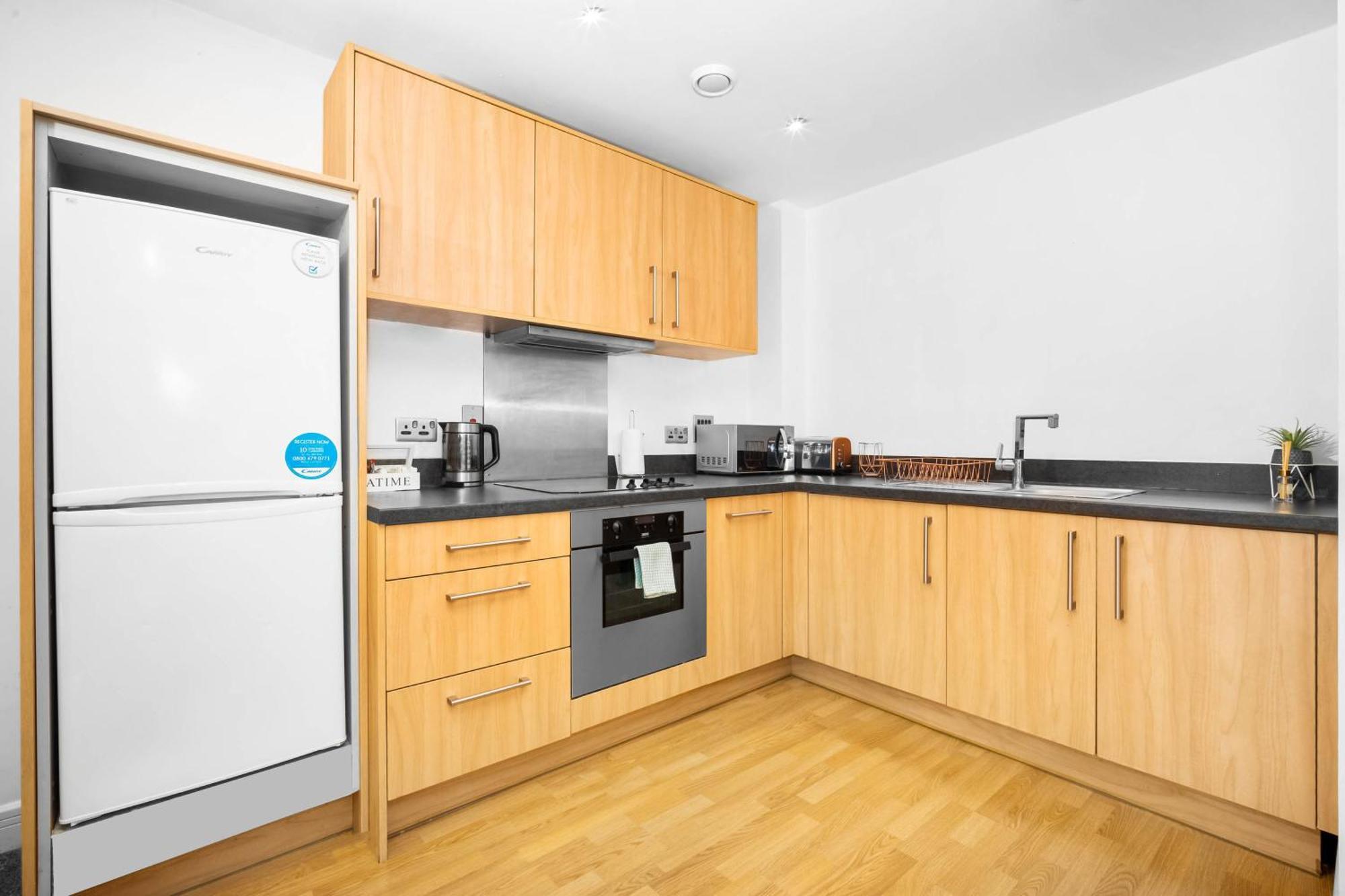 Birmingham City Centre Deluxe Apartment - Secure Parking 36C Exterior photo