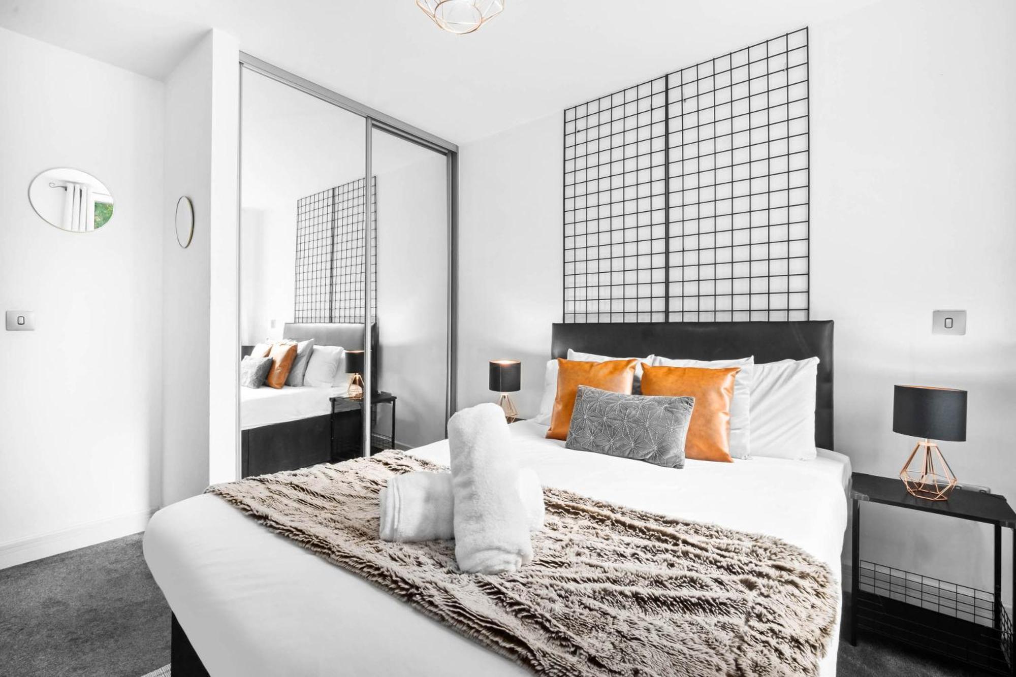 Birmingham City Centre Deluxe Apartment - Secure Parking 36C Exterior photo